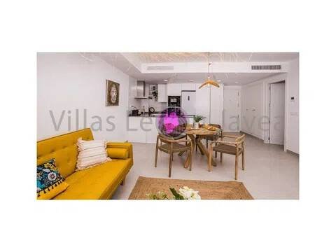 Piso de 84 m² en Jávea