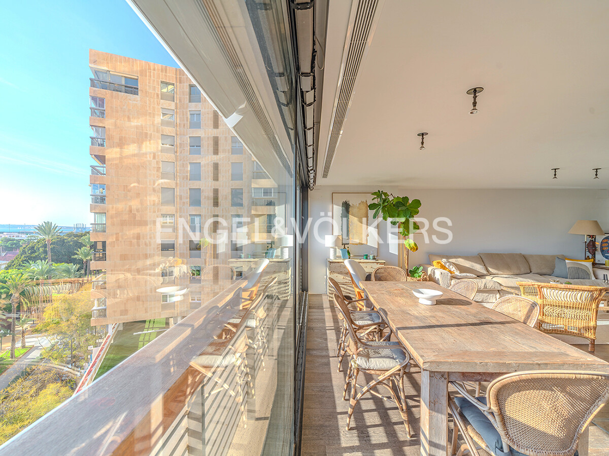 Wohnung 144 m² in Alicante