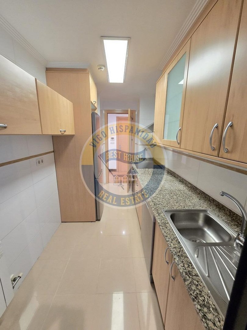 Piso de 75 m² en Vigo