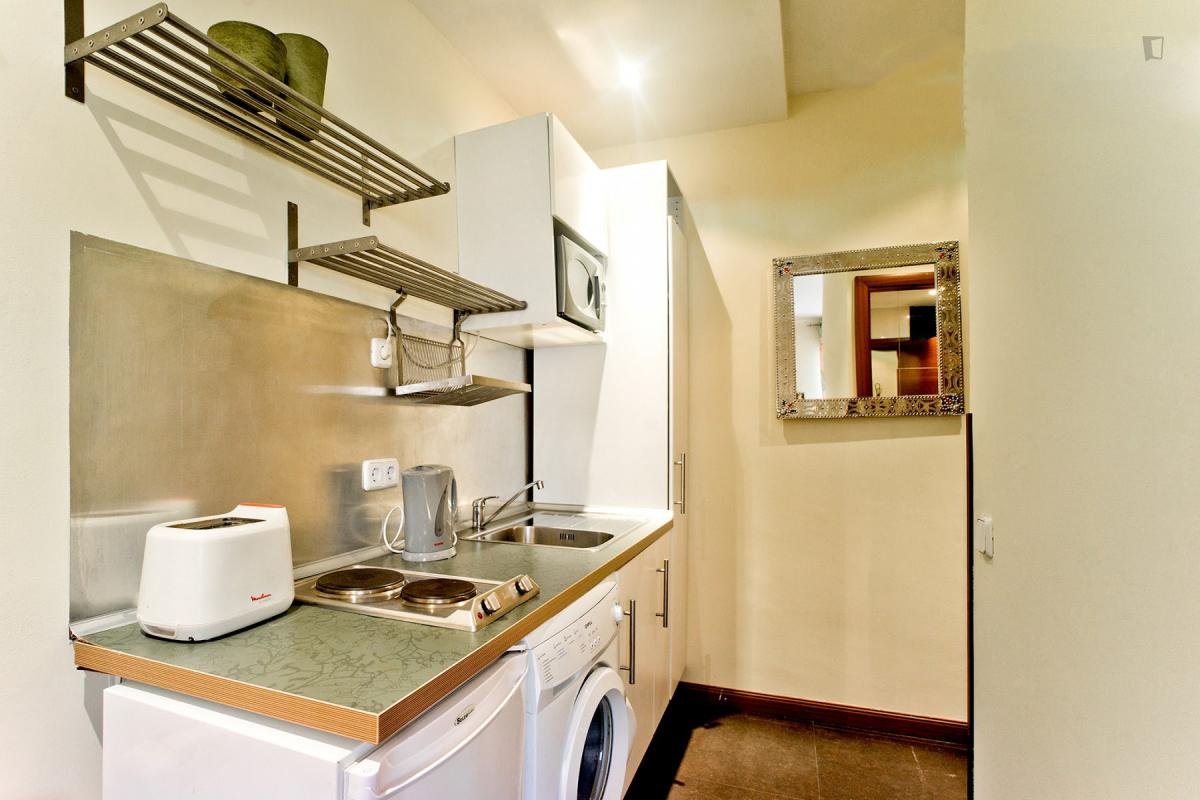 Piso de 41 m² en Madrid