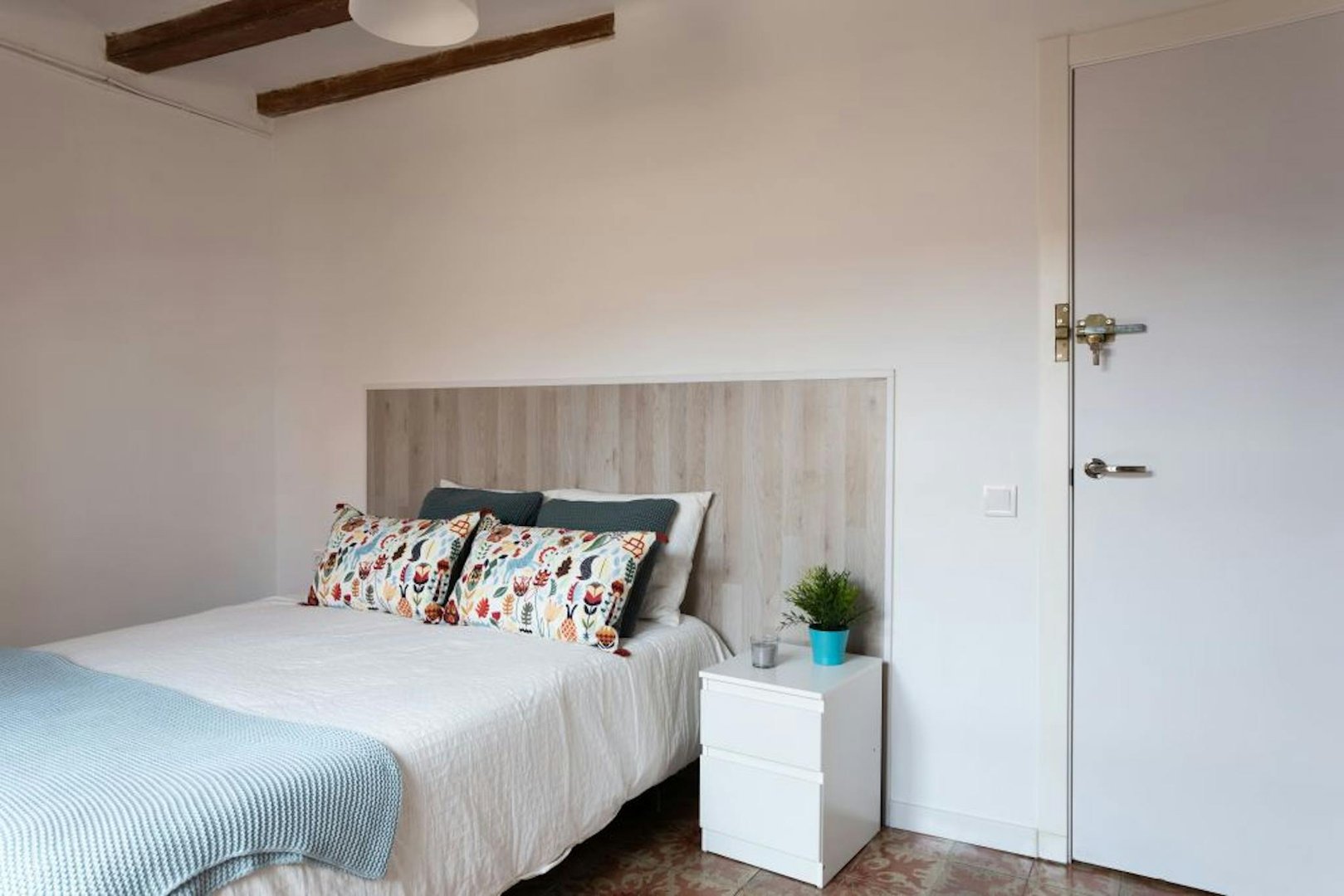 Habitació de lloguer, Barcelona