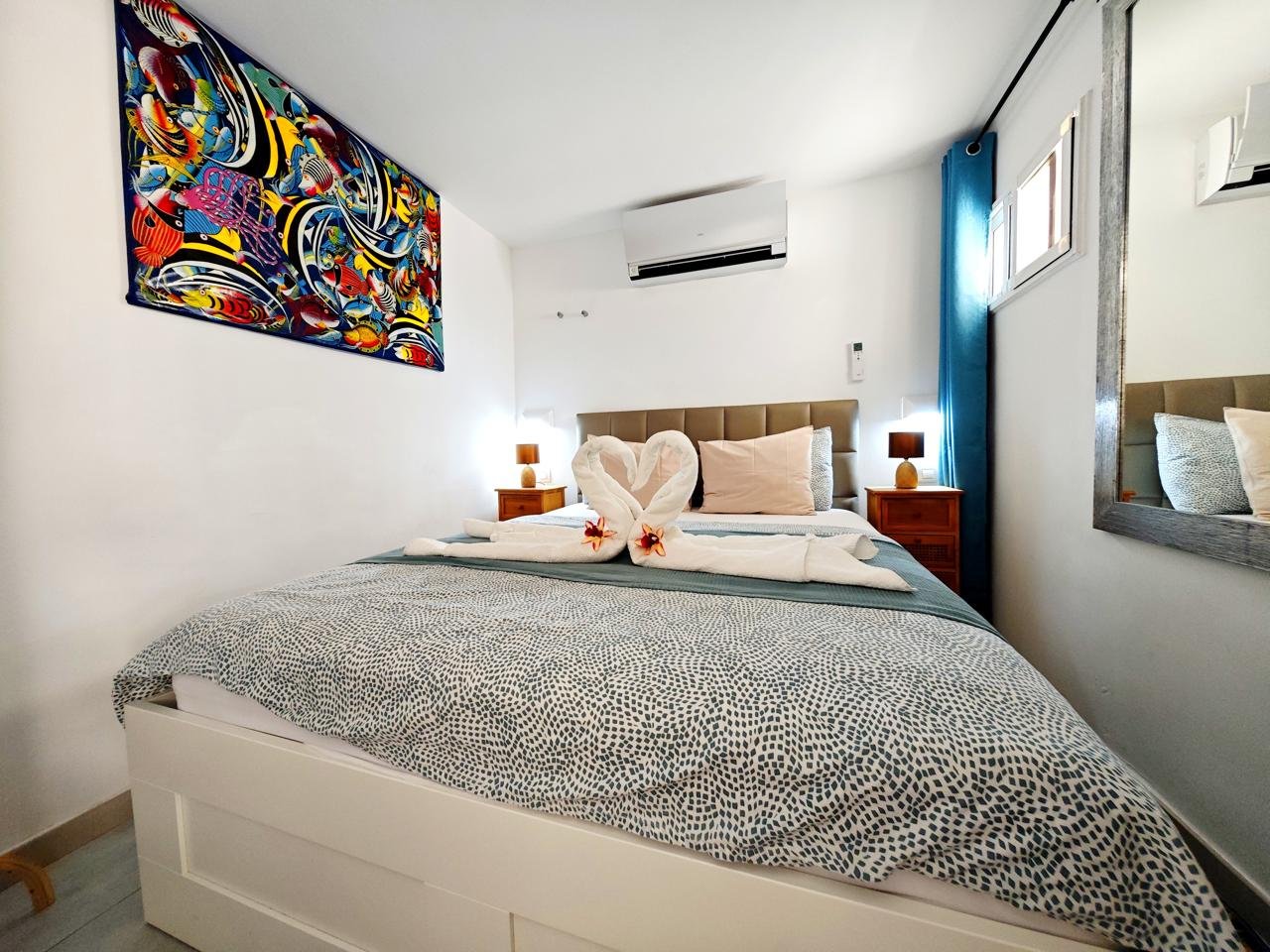 Piso de 45 m² en San Bartolomé de Tirajana