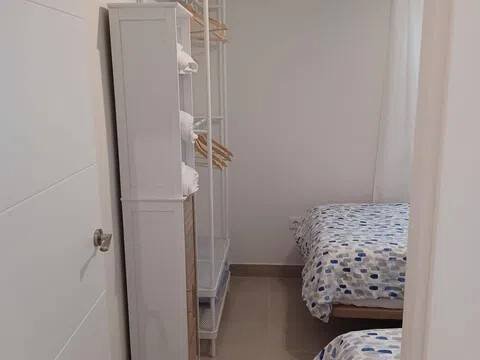 Piso de 90 m² en Rota
