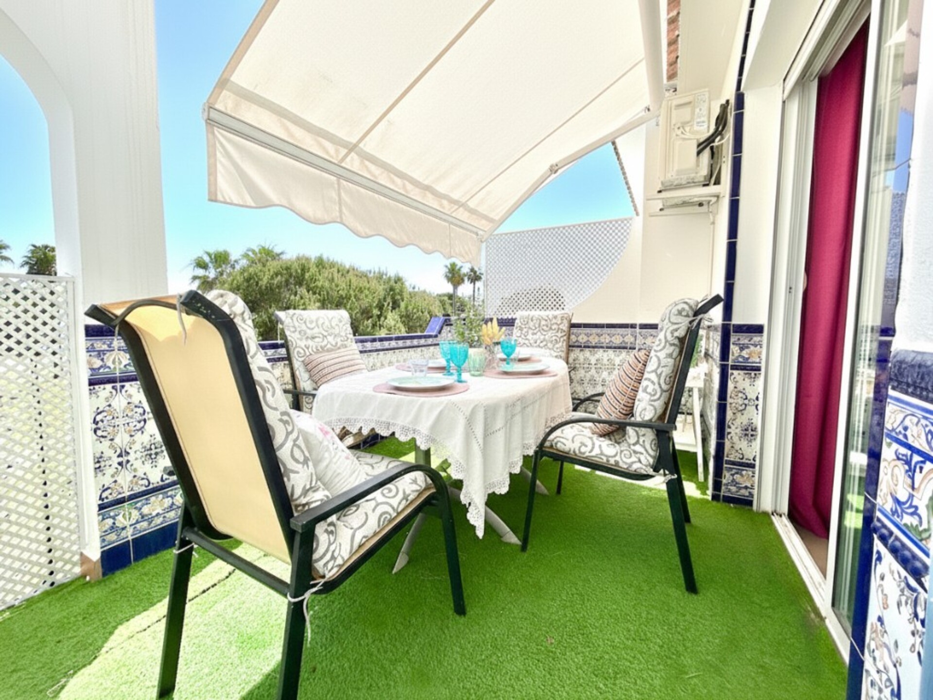 Piso de 93 m² en Ayamonte