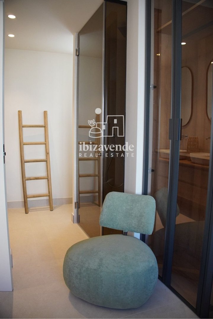 Piso de 110 m² en Sant Antoni de Portmany