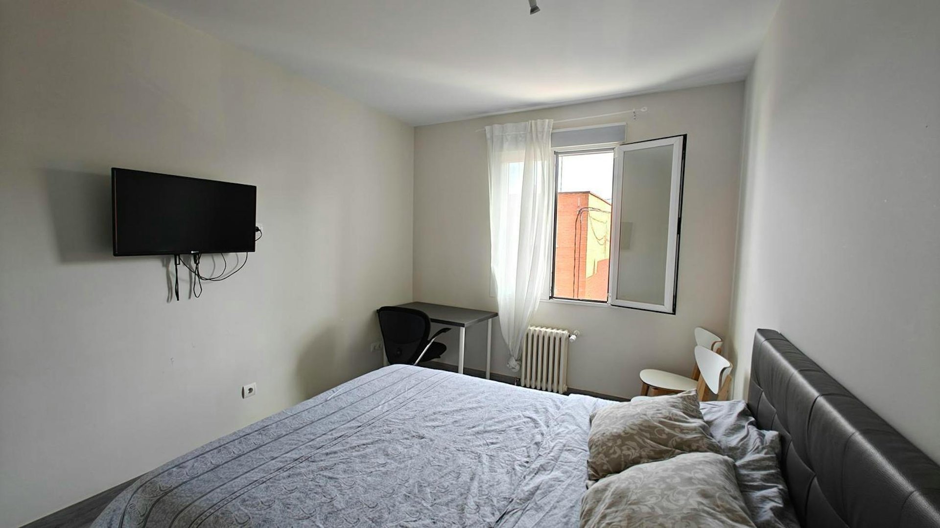 Zimmer zur Miete, Madrid