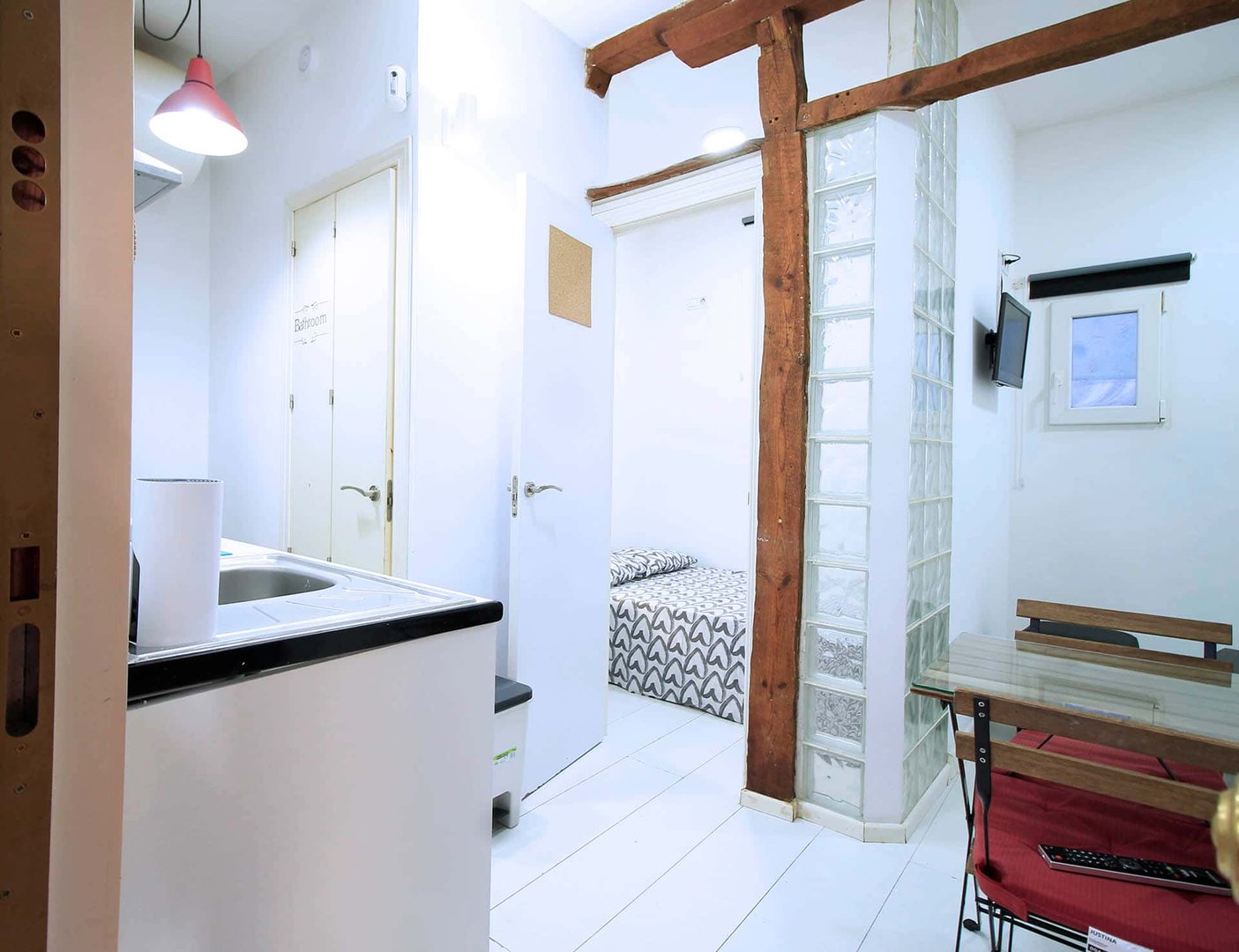 Appartamento 20 m² a Madrid