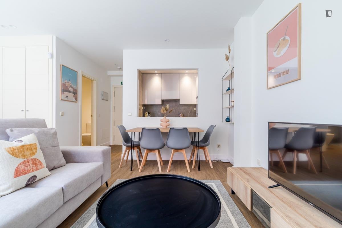 Pis de 45 m² a Madrid
