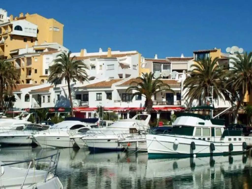 Piso de 40 m² en Mijas