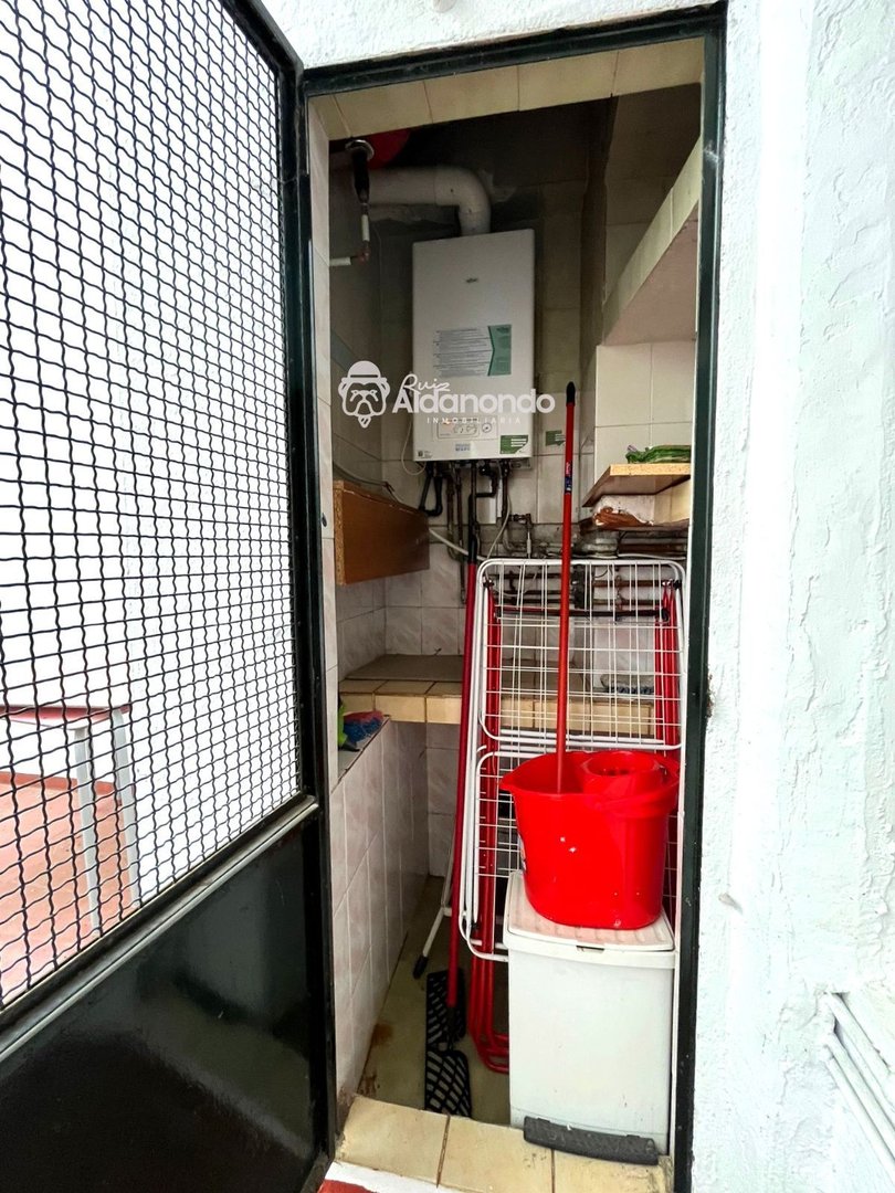 Piso de 165 m² en Salamanca