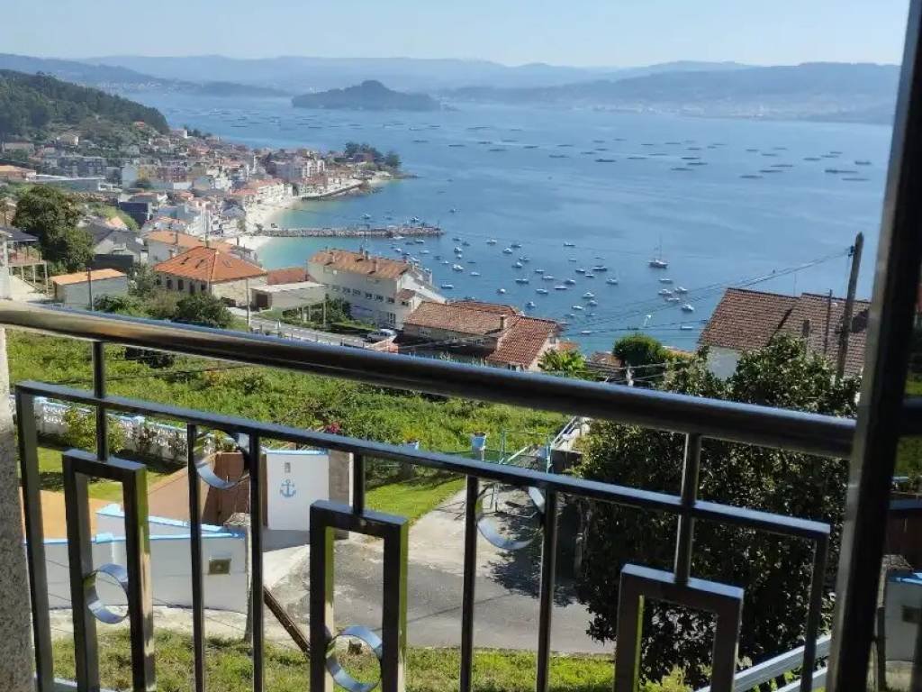 Casa de 120 m² en Sanxenxo
