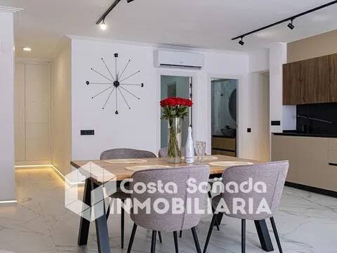 Piso de 105 m² en Calpe
