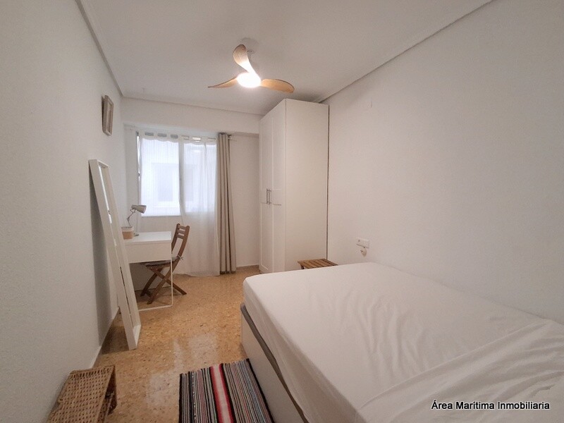 Piso de 121 m² en Valencia