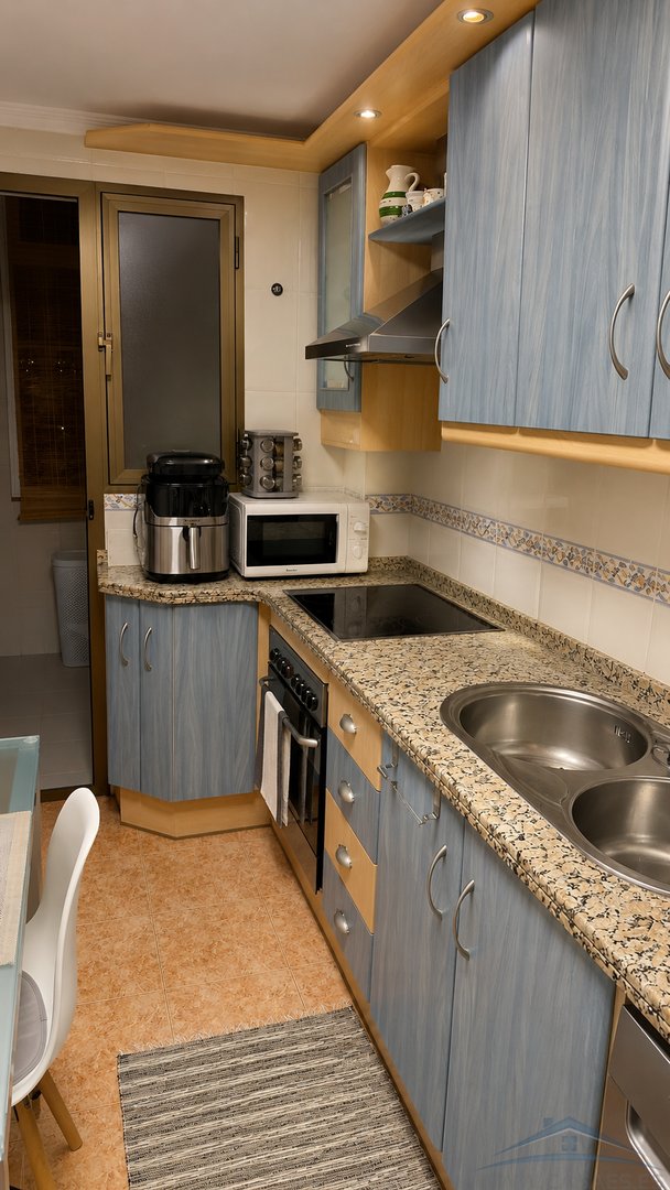Piso de 90 m² en Roquetas de Mar