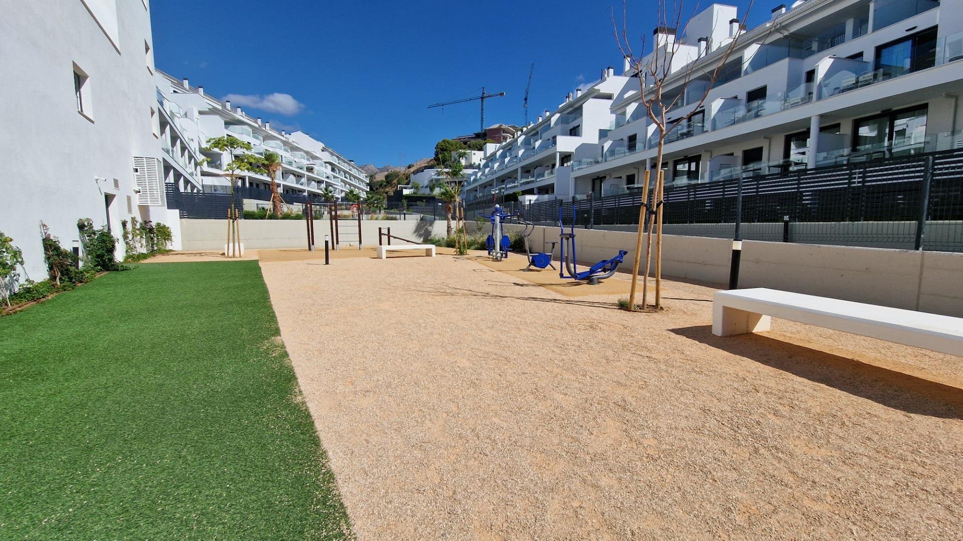 Piso de 117 m² en Fuengirola