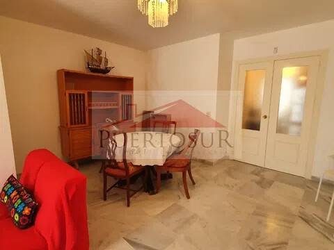 Piso de 132 m² en El Puerto de Santa María