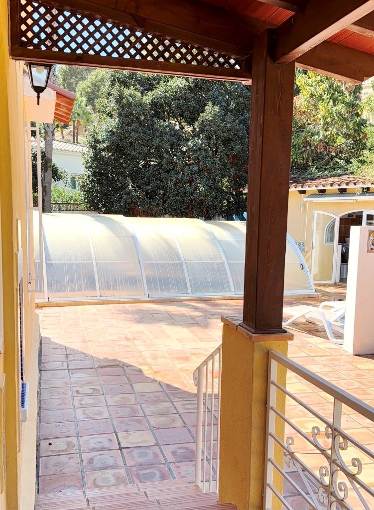 Casa de 300 m² en Calpe