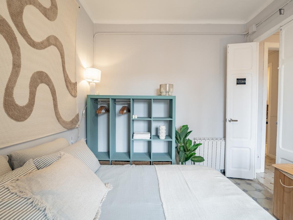 Habitació de lloguer, Barcelona