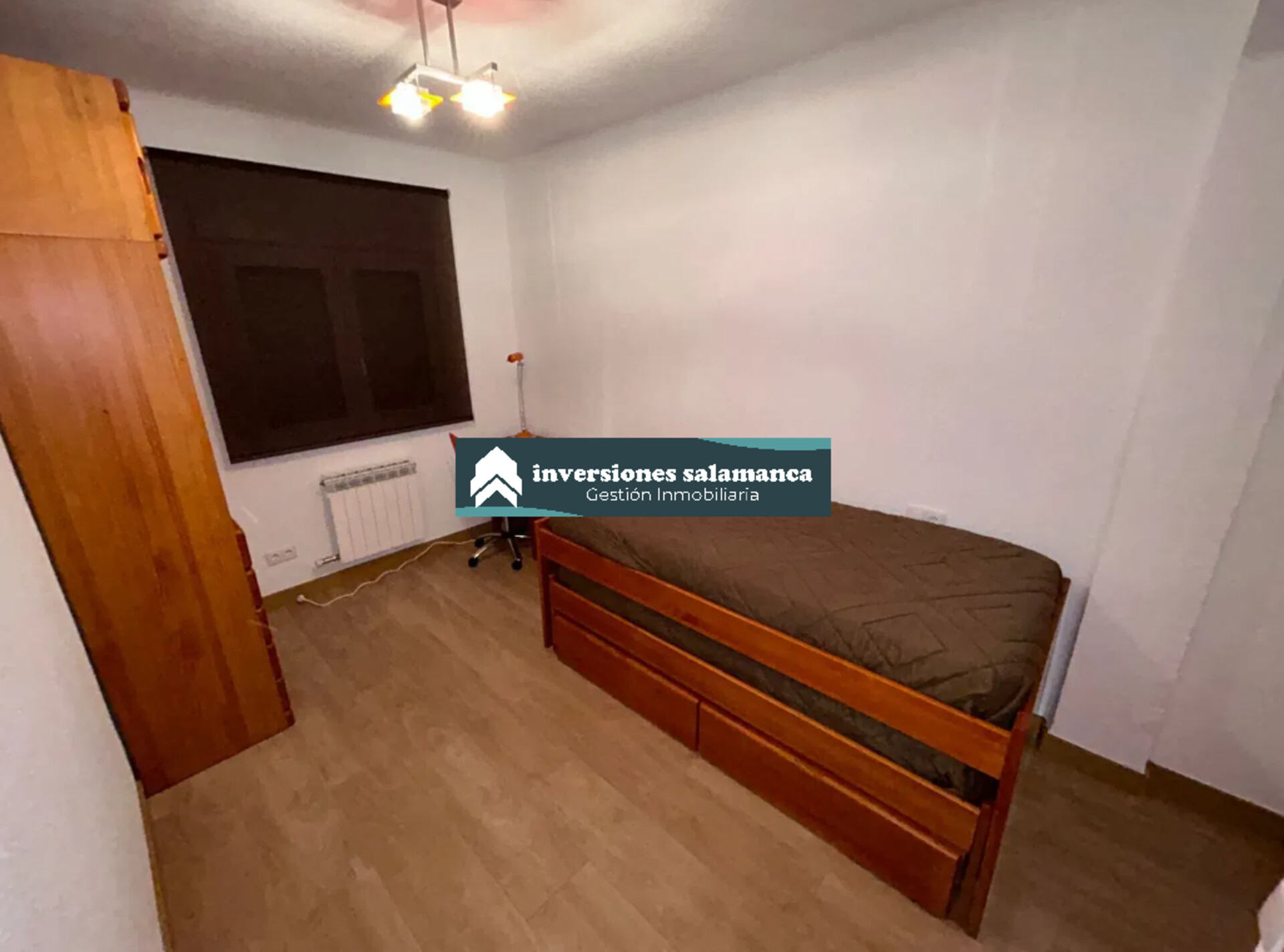 Piso de 90 m² en Salamanca