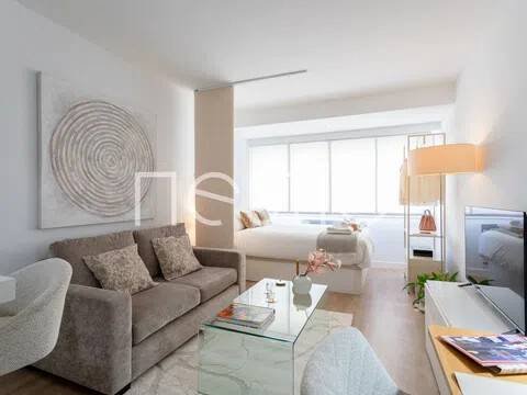 Wohnung 40 m² in Madrid