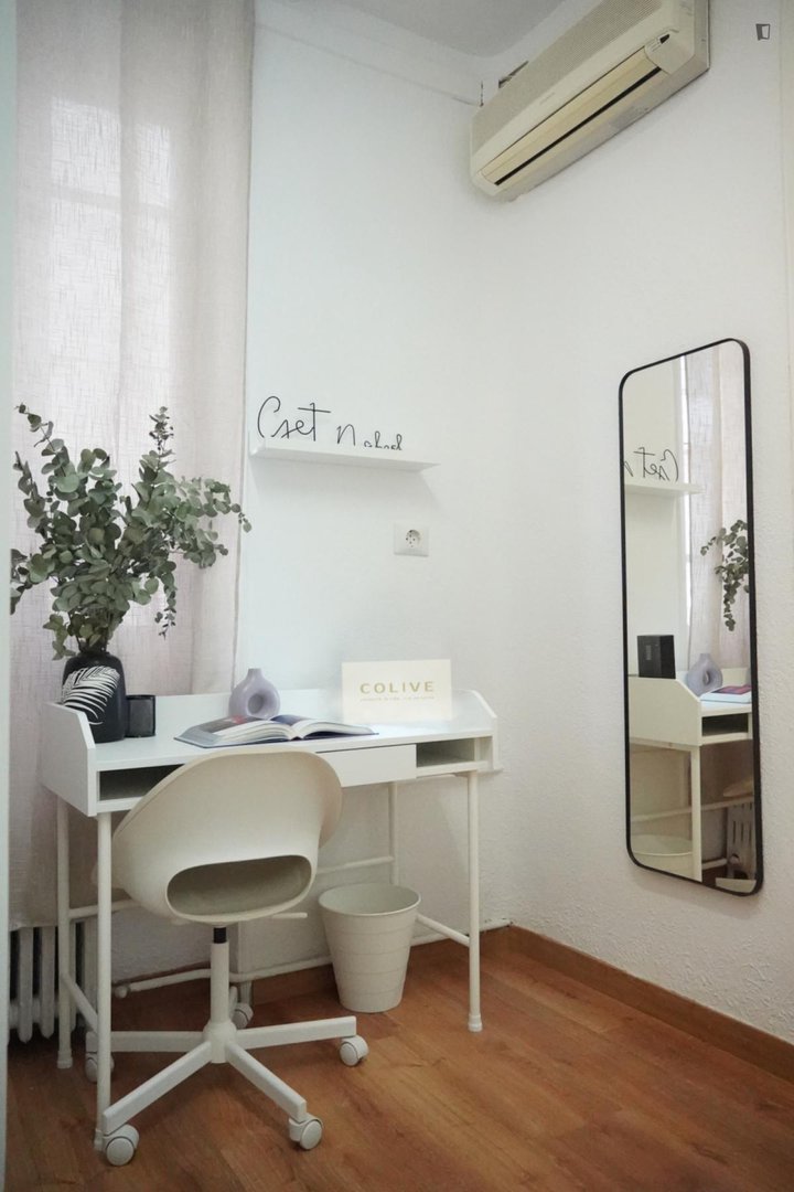 Zimmer zur Miete, Madrid
