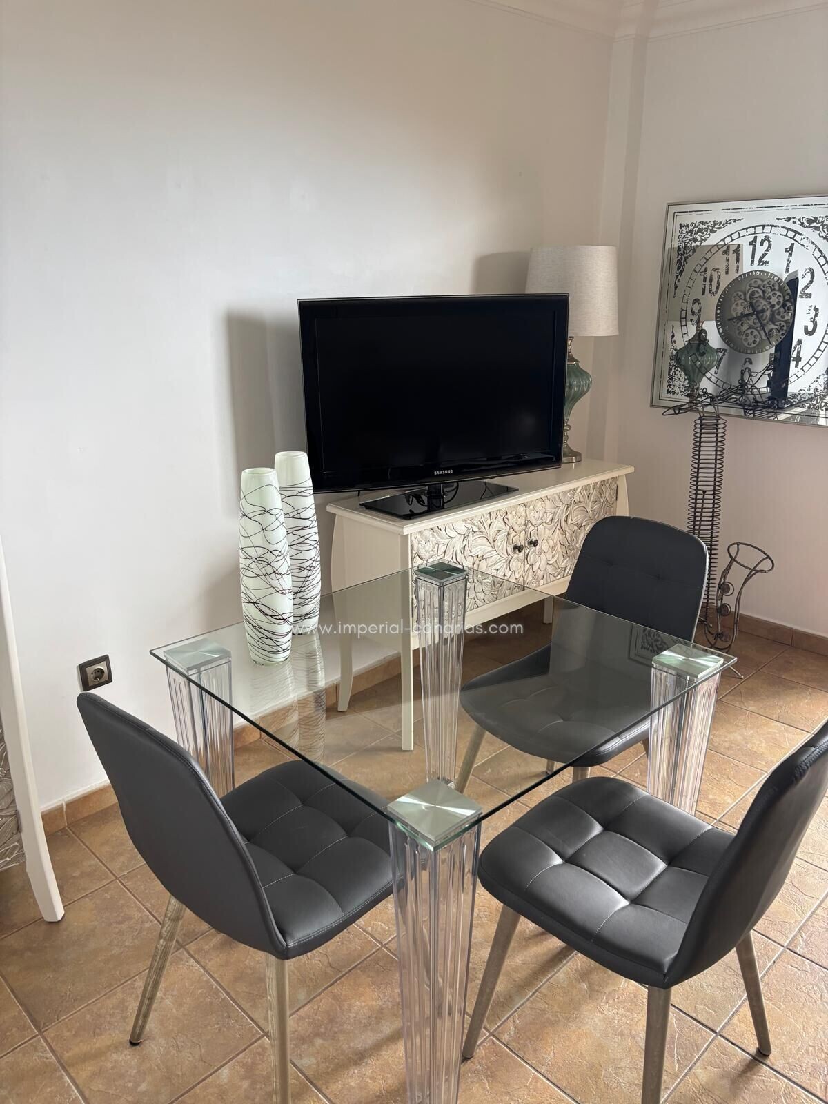 Appartamento 130 m² a Puerto de la Cruz