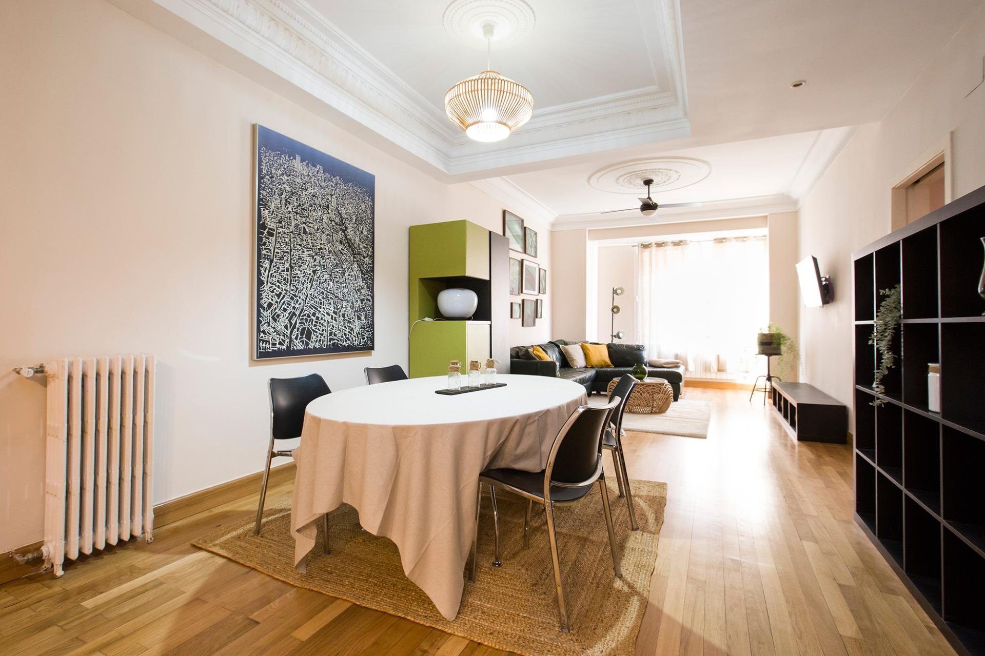 Piso de 94 m² en Bilbao