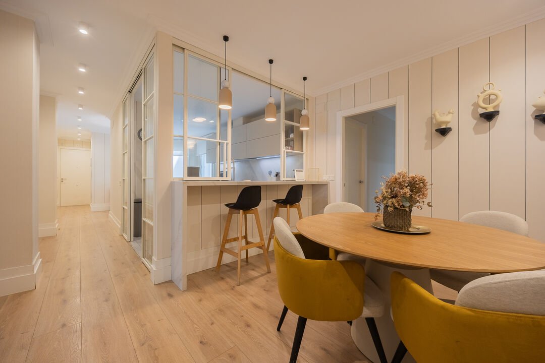 Piso de 160 m² en Bilbao