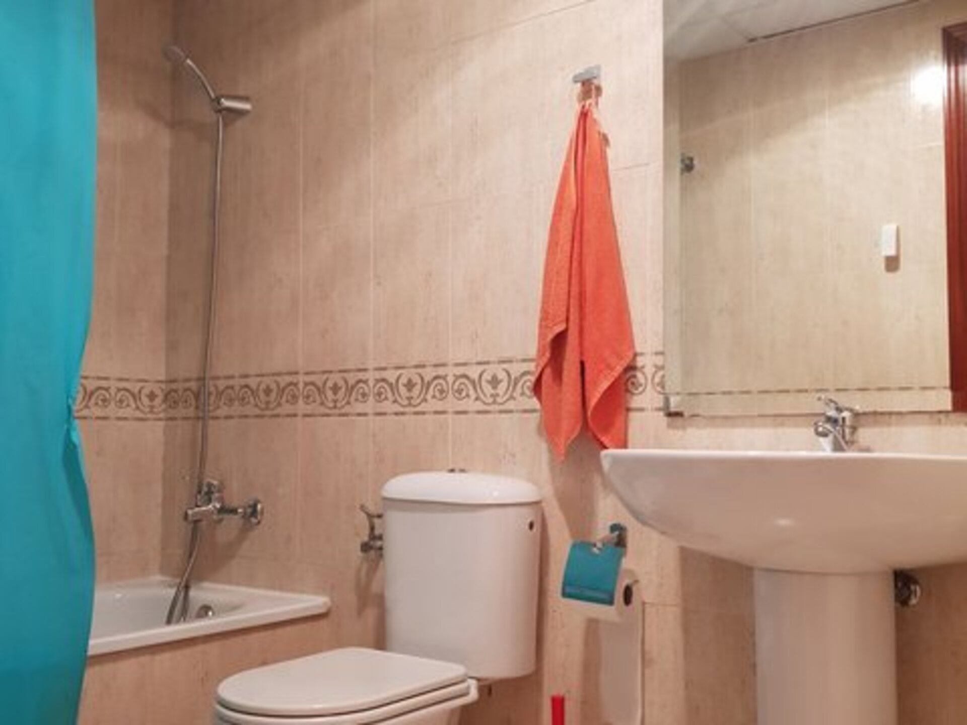 Piso de 100 m² en Málaga