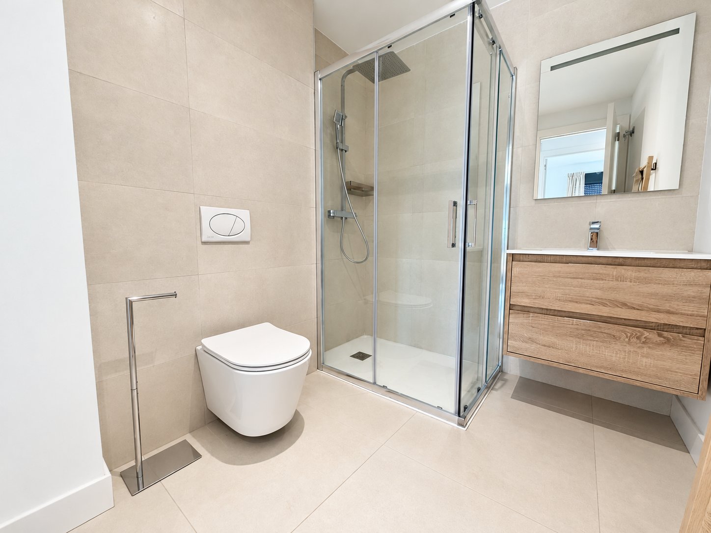 Apartamento 100 m² em Fuengirola