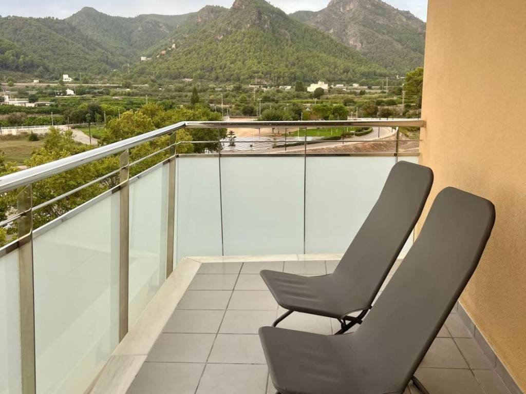 Wohnung 110 m² in Gandia