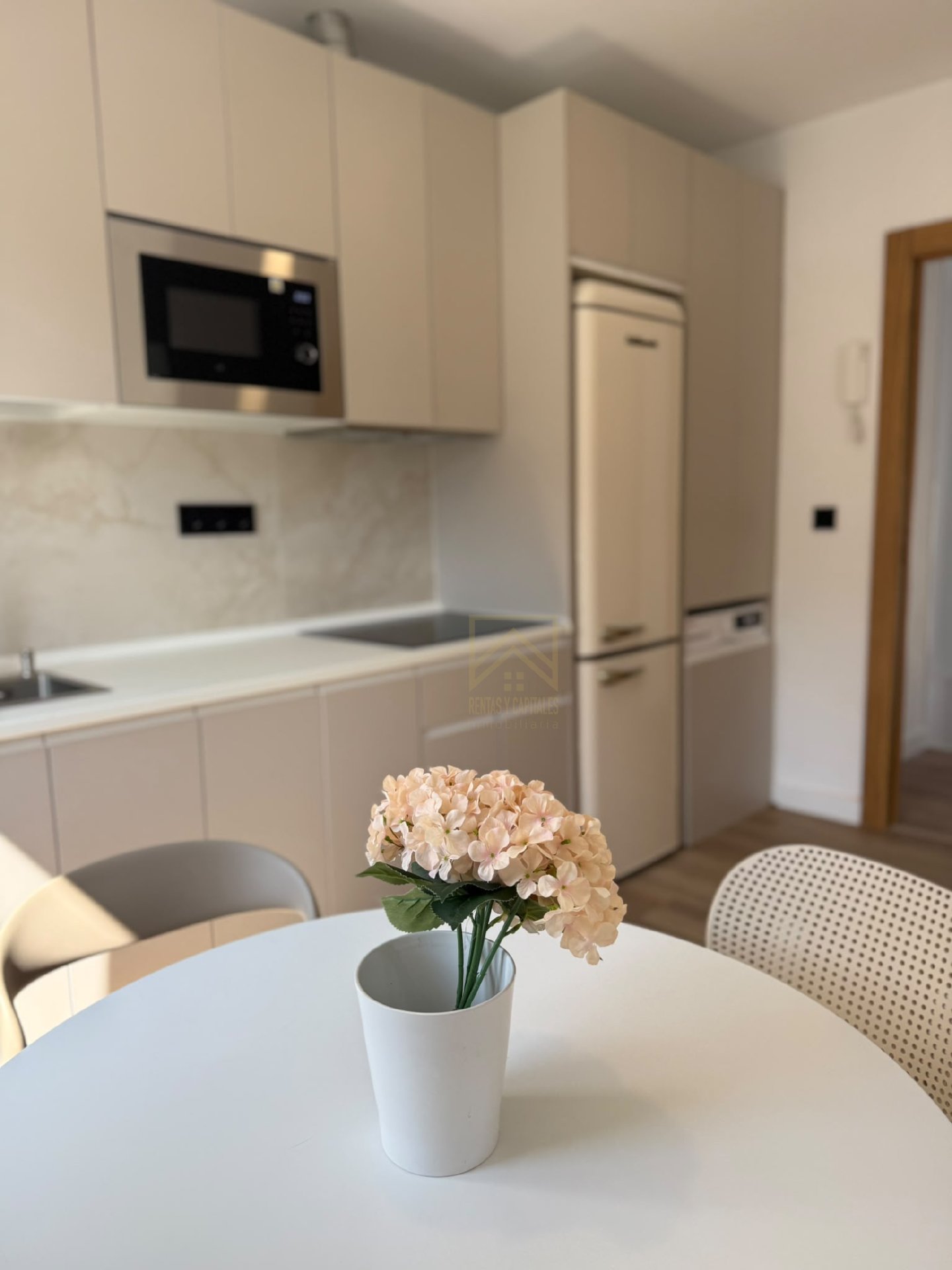 Piso de 40 m² en Santander