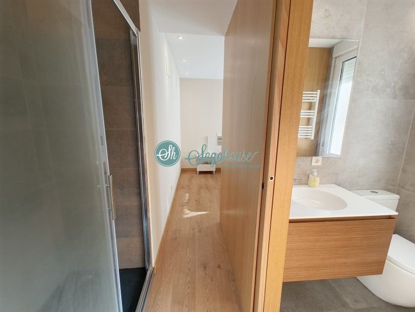 Piso de 45 m² en Segovia