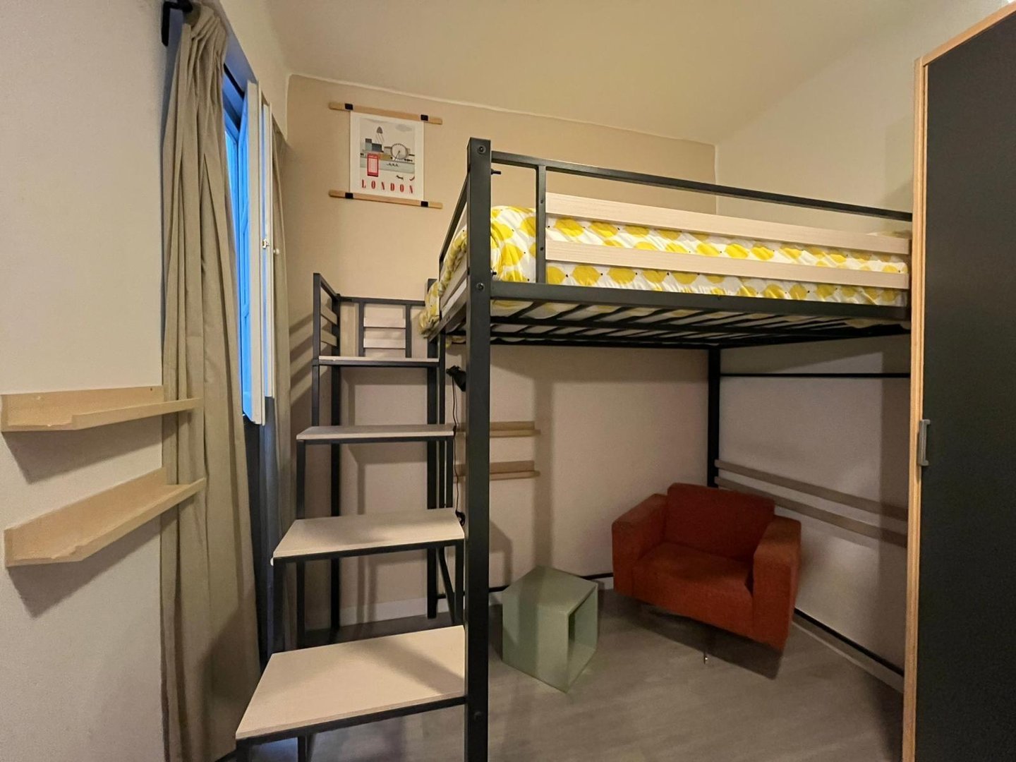 Habitación 172 m², Valencia