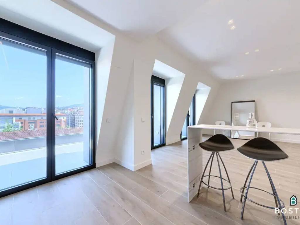 Piso de 175 m² en Bilbao