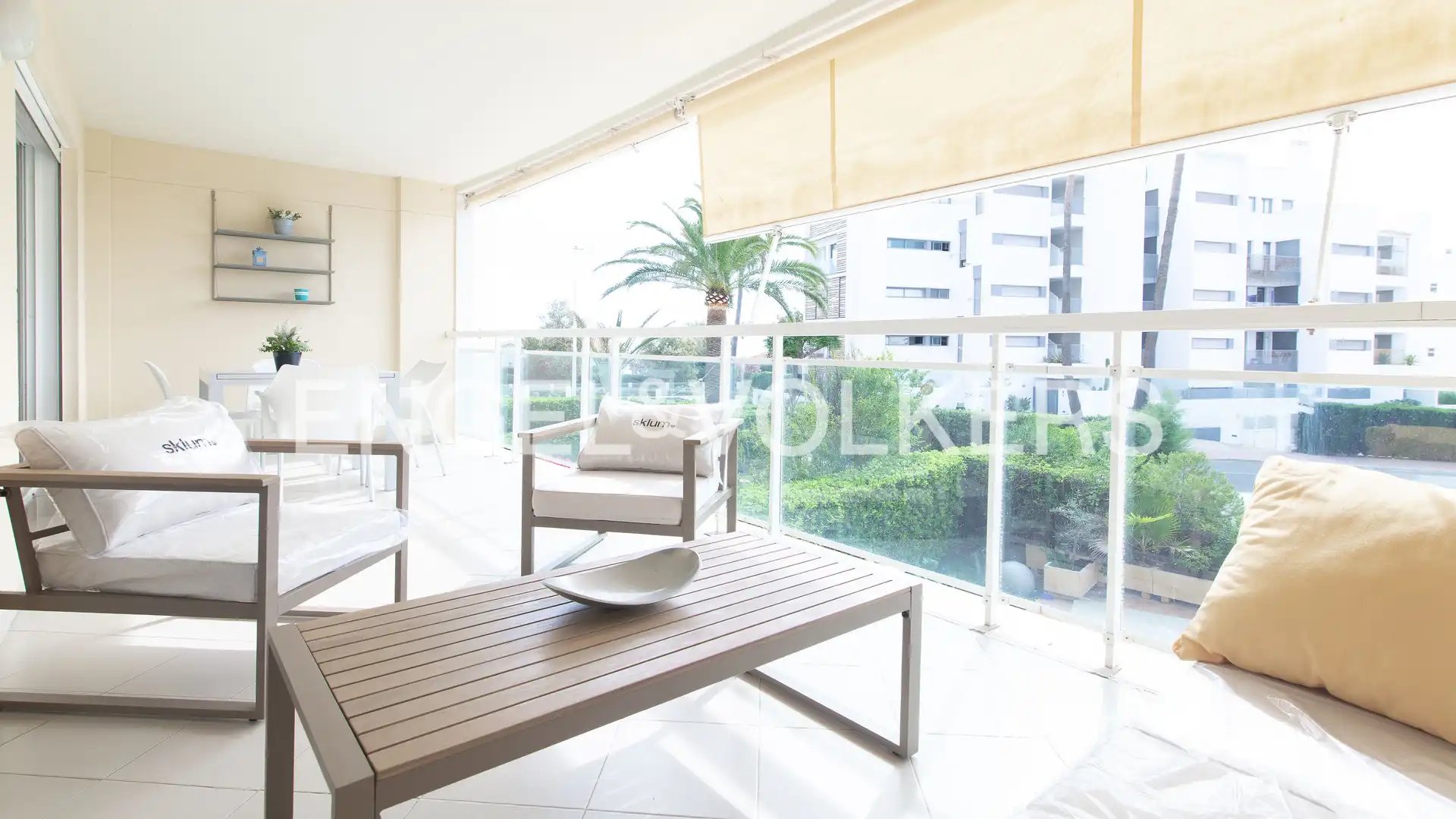 Piso de 100 m² en Jávea