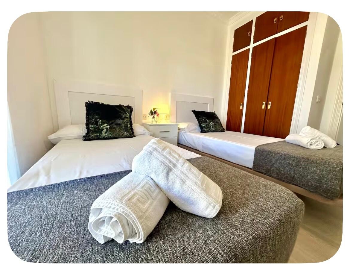 Piso de 75 m² en Jerez de la Frontera
