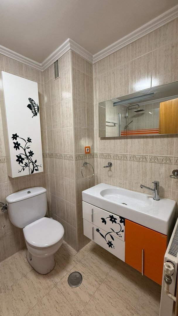 Pis de 97 m² a Madrid