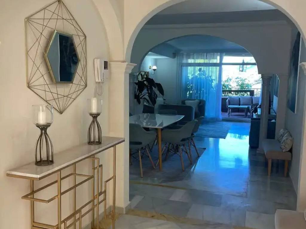 Piso de 133 m² en Marbella