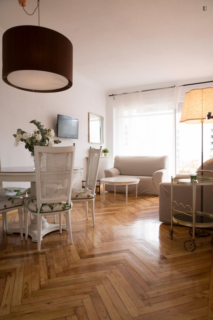 Habitació de lloguer, Madrid