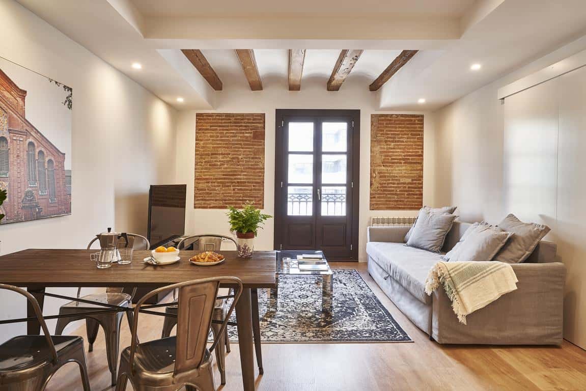 Pis de 65 m² a Barcelona