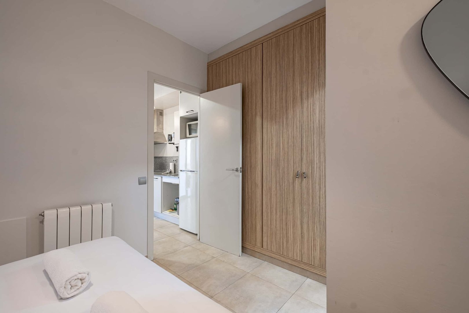 Pis de 25 m² a Barcelona