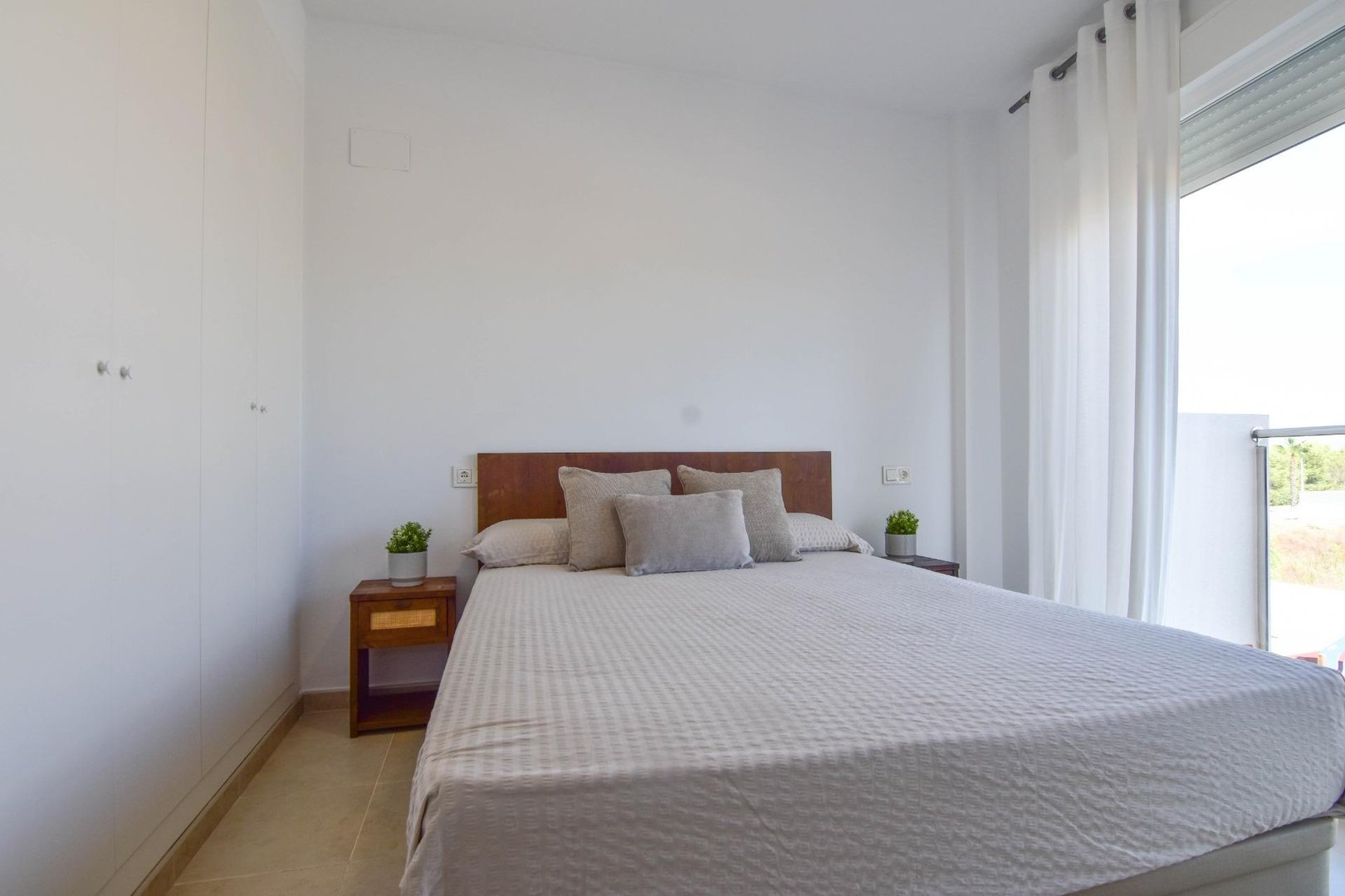 Apartamento 18 m² em Almenara