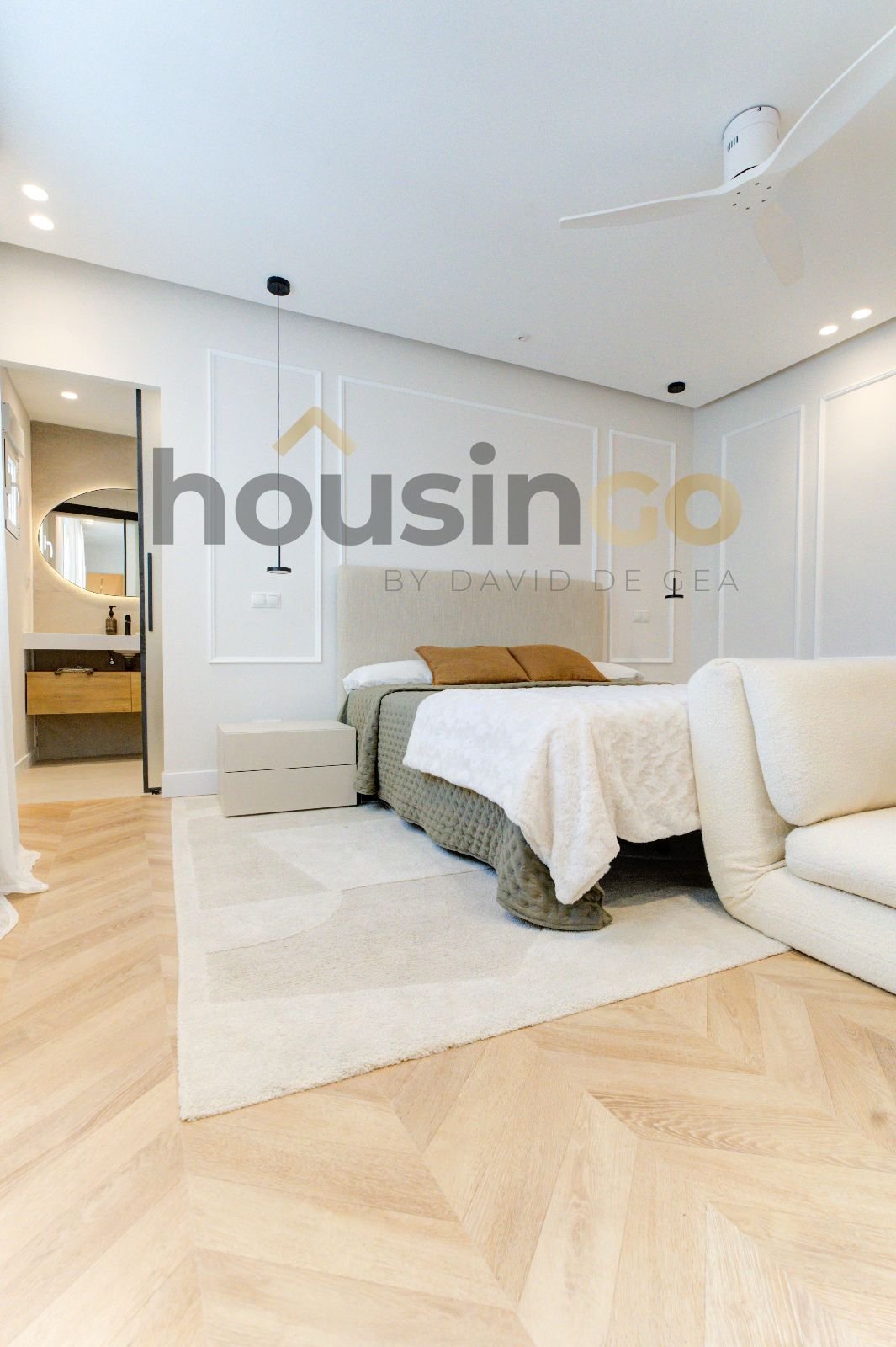Piso de 135 m² en Madrid