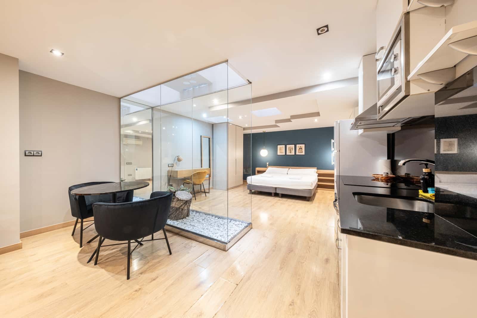 Piso de 35 m² en Barcelona