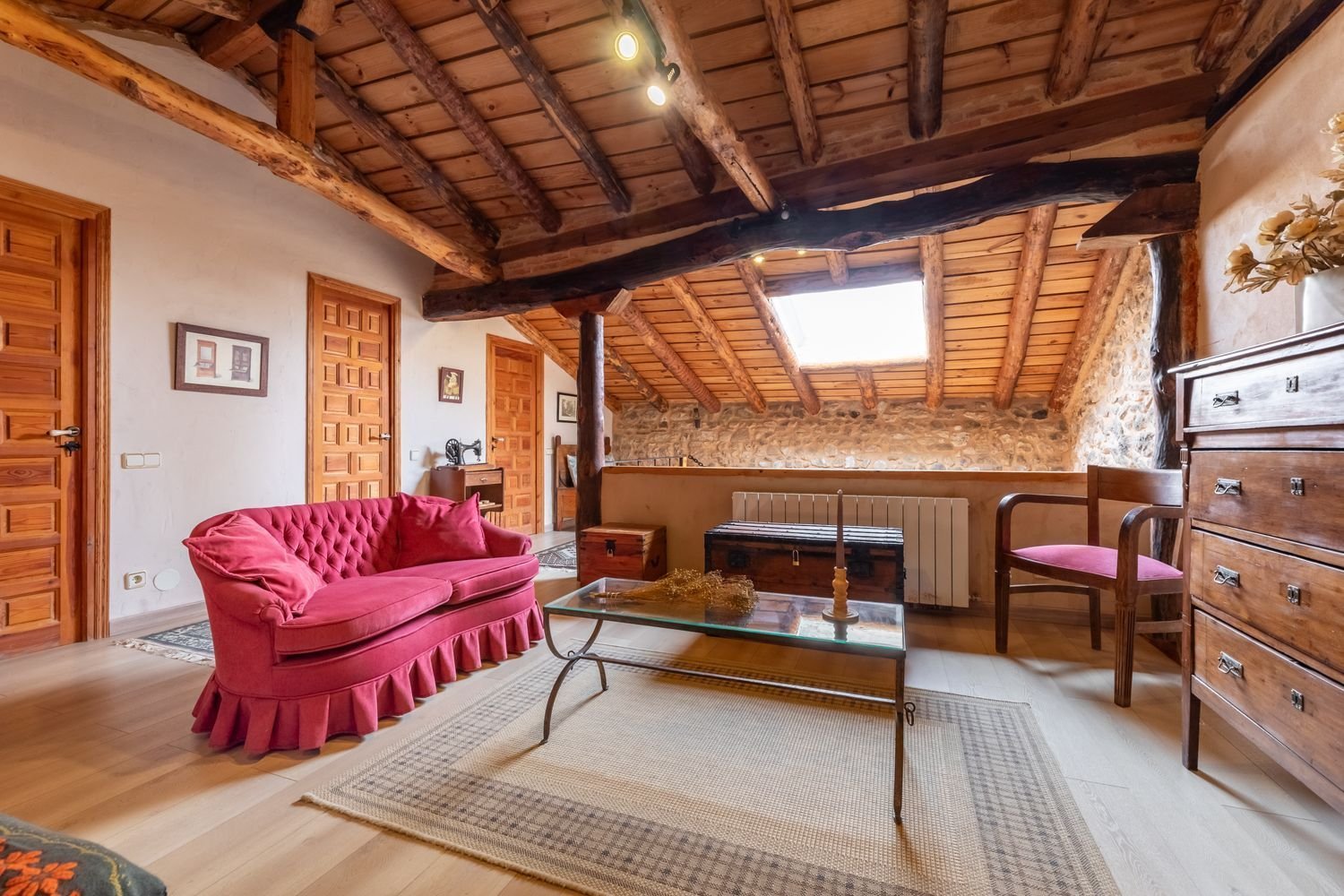 Piso de 30 m² en Torreiglesias