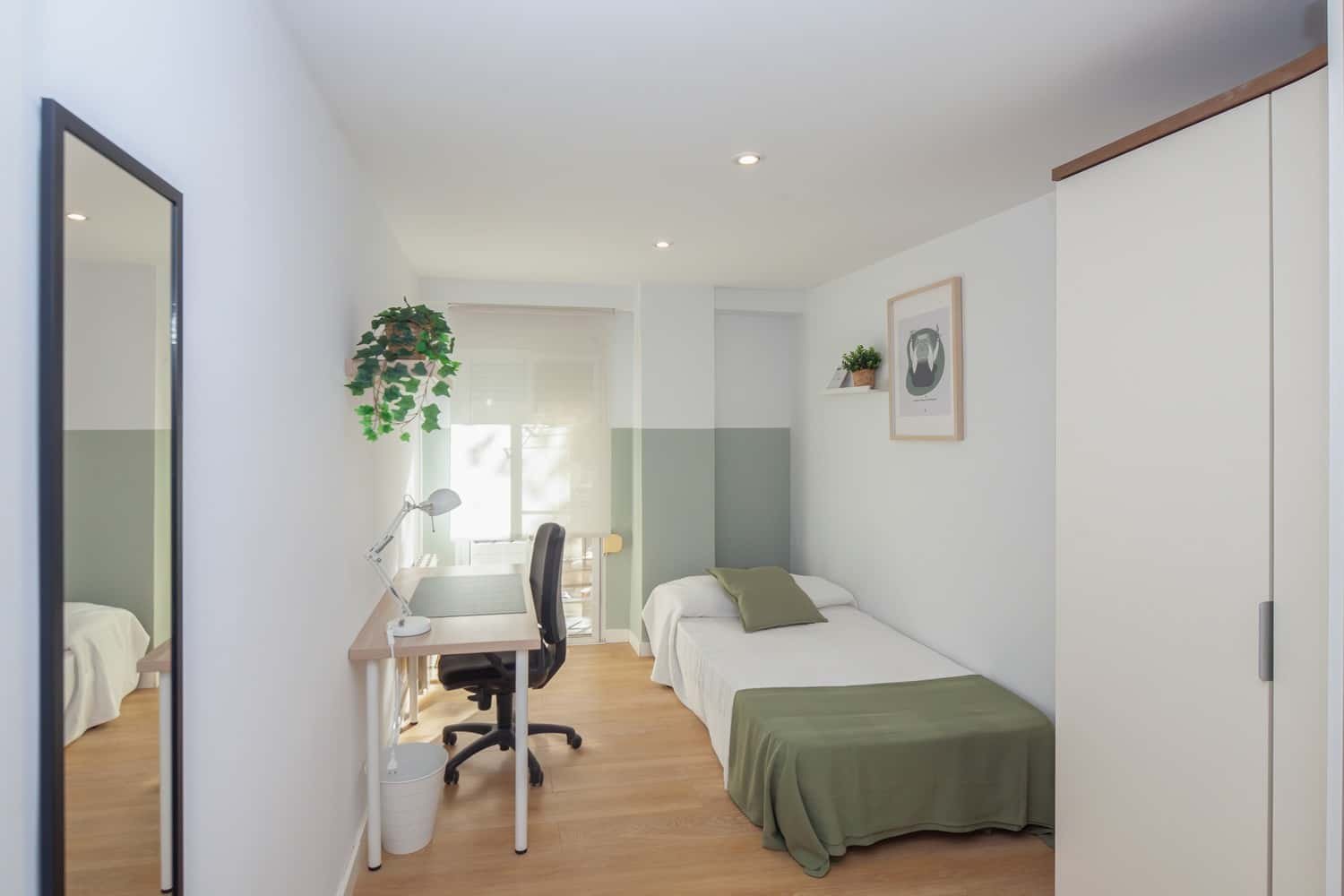 Quarto para alugar, València