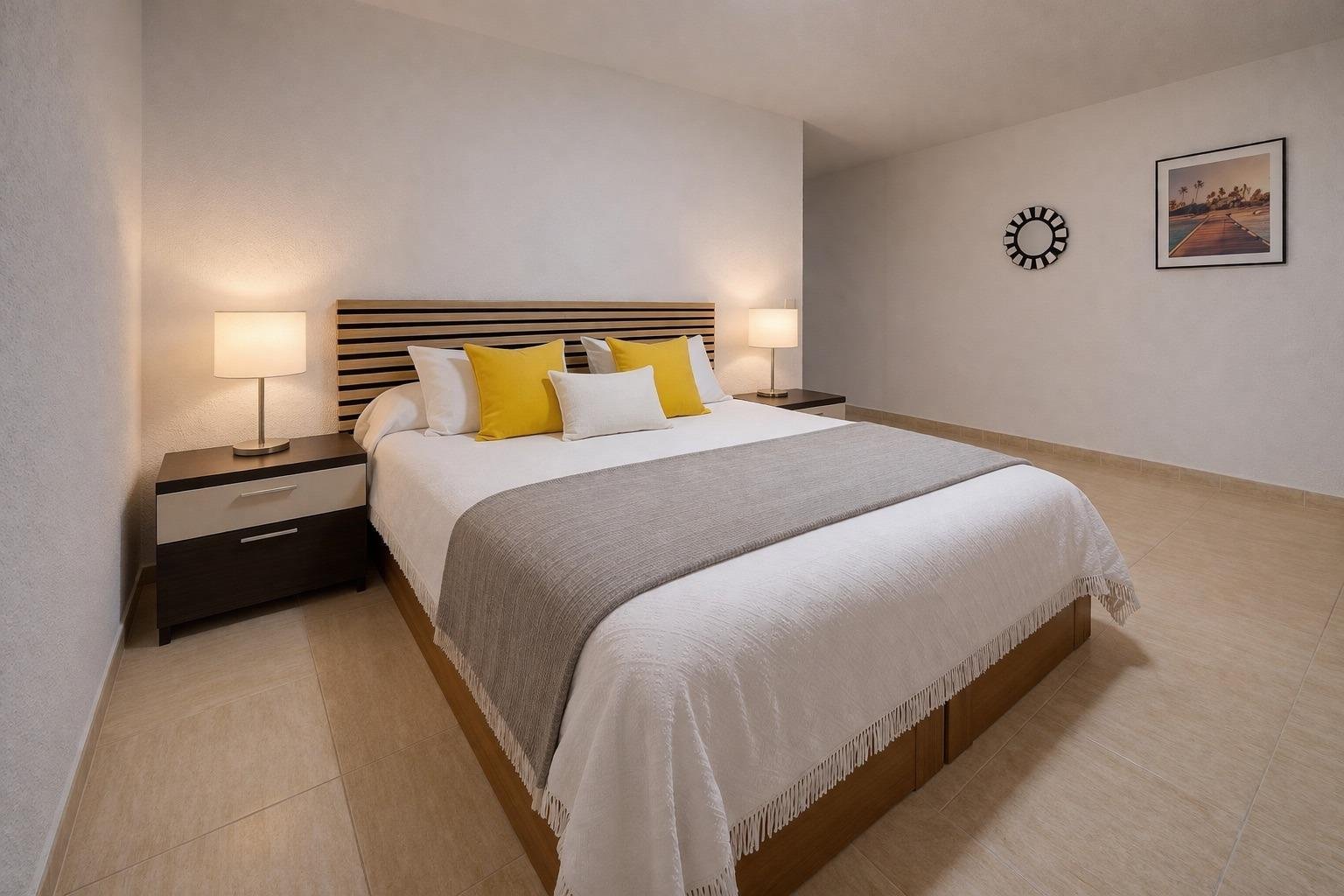Apartamento 60 m² em Roquetas de Mar