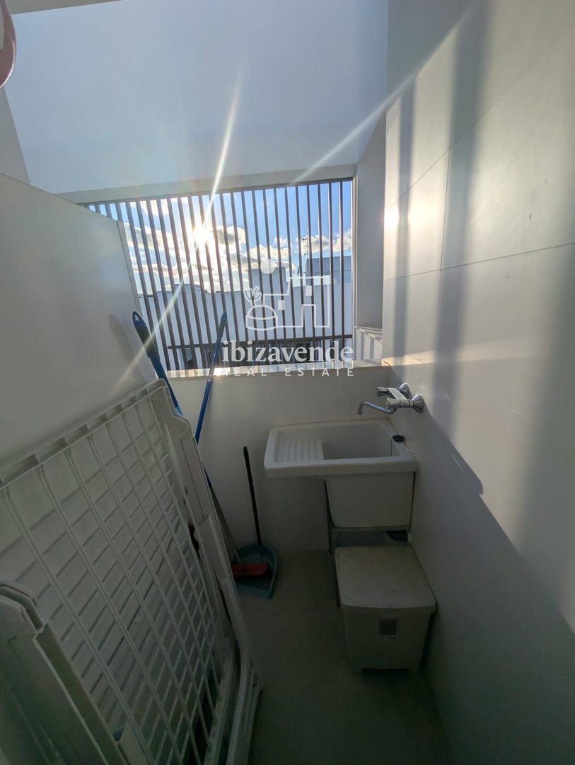 Piso de 100 m² en Sant Antoni de Portmany