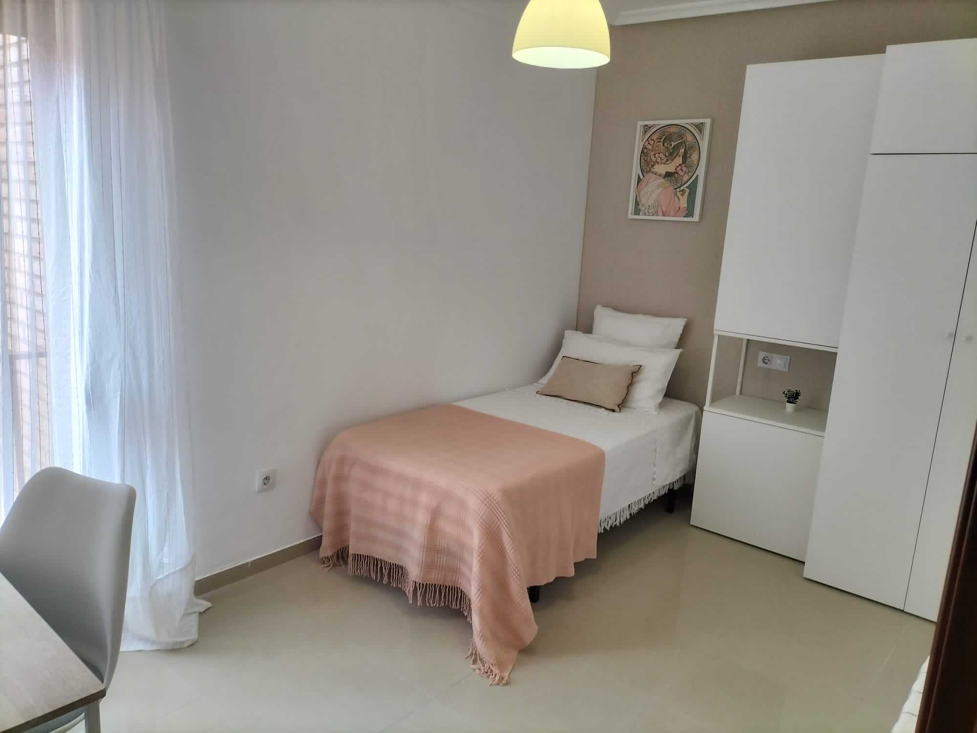 Habitación 120 m², Córdoba